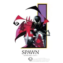 Spawn Cilt 4 - Todd McFarlane - Arka Bahçe Yayıncılık