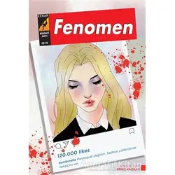 Fenomen 1 - Erinç Kargan - Arka Bahçe Yayıncılık