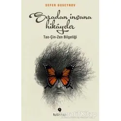 Sıradan İnsana Hikayeler - Sefer Guseynov - Tuti Kitap