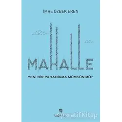 Mahalle - İmre Özbek Eren - Tuti Kitap