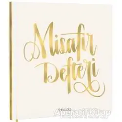 Misafir Defteri - Kolektif - FAbooks