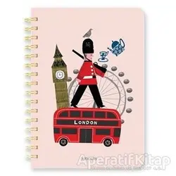 London Defter - Kolektif - FAbooks