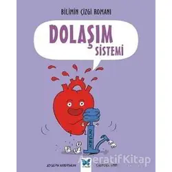 Dolaşım Sistemi - Samuel Hiti - Mavi Kelebek Yayınları