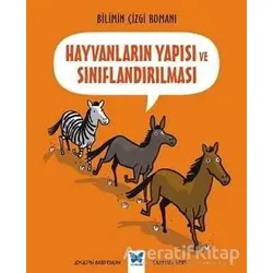 Hayvanların Yapısı ve Sınıflandırılması - Samuel Hiti - Mavi Kelebek Yayınları