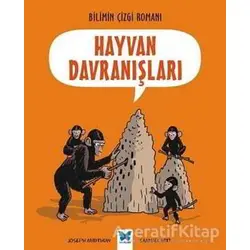 Hayvan Davranışları - Samuel Hiti - Mavi Kelebek Yayınları