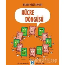 Hücre Döngüsü - Joseph Midthun - Mavi Kelebek Yayınları