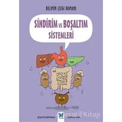 Sindirim ve Boşaltım Sistemleri - Samuel Hiti - Mavi Kelebek Yayınları