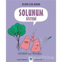 Solunum Sistemi - Joseph Midthun - Mavi Kelebek Yayınları