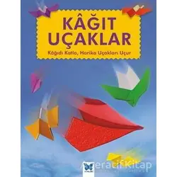 Kağıt Uçaklar - Jenni Hairsine - Mavi Kelebek Yayınları