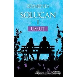 Solucan 1: Umut - Zeynep Sey - Ephesus Yayınları