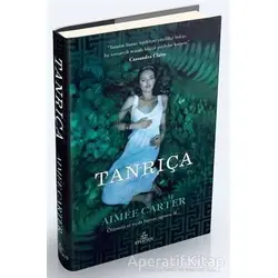 Tanrıça - Aimee Carter - Ephesus Yayınları