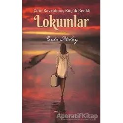 Çifte Kavrulmuş Küçük Renkli Lokumlar - Seda Atalay - Tulpars Yayınevi