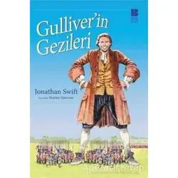 Gulliver’in Gezileri - Jonathan Swift - Bilge Kültür Sanat