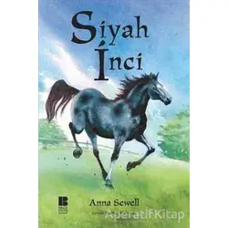 Siyah İnci - Anna Sewell - Bilge Kültür Sanat