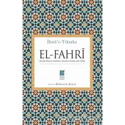 El-Fahri - İbnüt-Tıktaka - Bilge Kültür Sanat