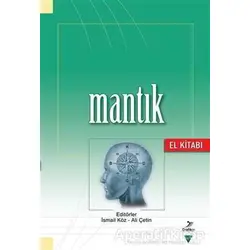 Mantık - Ali Çetin - Grafiker Yayınları