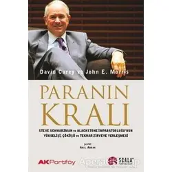 Paranın Kralı - David Carey - Scala Yayıncılık
