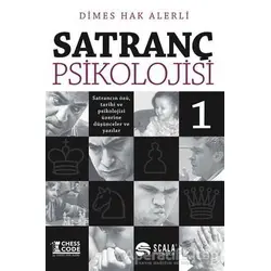 Satranç Psikolojisi -1 - Dimes Hak Alerli - Scala Yayıncılık