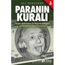 Paranın Kuralı - Ali Perşembe - Scala Yayıncılık