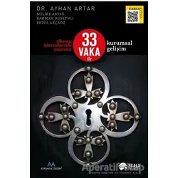 Ülkemiz İşletmelerinde Yaşanmış 33 Vaka İle Kurumsal Gelişim - Ayhan Artar - Scala Yayıncılık