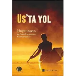 Usta Yol - Umut Kısa - Herdem Kitap