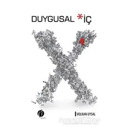 Duygusal İç - Volkan Uysal - Herdem Kitap
