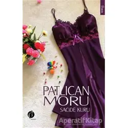 Patlıcan Moru - Sacide Kuru - Herdem Kitap