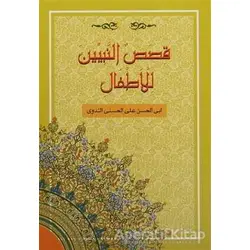 Kısasun Nebiyyin (Karton Kapak, 2. Hamur) Küçük Boy - Ebul Hasan Ali En-Nedvi - Ravza Yayınları