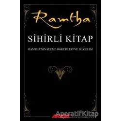 Sihirli Kitap - J. Z. Knight - Akaşa Yayınları
