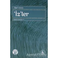 İzler - Akif Emre - Büyüyen Ay Yayınları