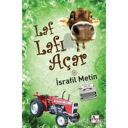 Laf Lafı Açar - İsrafil Metin - Az Kitap