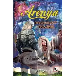 Arenya - Ece Emine Çakıcı - Az Kitap
