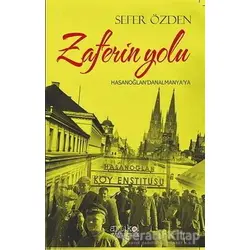 Zaferin Yolu - Sefer Özden - Artikel Yayıncılık