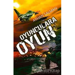 Oyunculara Oyun - Ayhan Salman - Artikel Yayıncılık