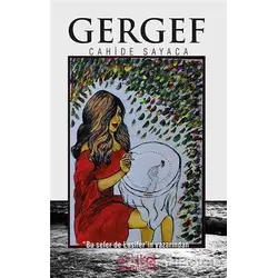 Gergef - Cahide Sayaca - Artikel Yayıncılık
