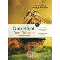 Don Kişot - Özcan Kaya - Mevsimler Kitap