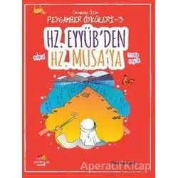 Hz. Eyyübden Hz. Musaya - Veli Karanfil - Mevsimler Kitap