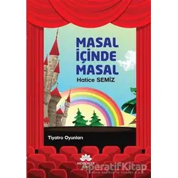 Masal İçinde Masal - Hatice Semiz - Mevsimler Kitap