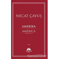Amerika - Necat Çavuş - Mevsimler Kitap