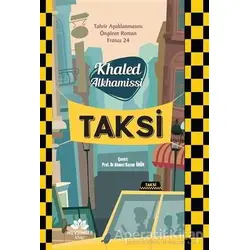 Taksi - Khaled Alkhamissi - Mevsimler Kitap