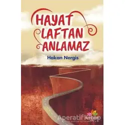 Hayat Laftan Anlamaz - Hakan Nergis - Mevsimler Kitap
