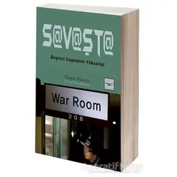 Savaşta - Shane Harris - İyidüşün Yayınları
