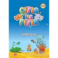 Çıtır İle Pıtır - Nevin Alan - Siyer Yayınları