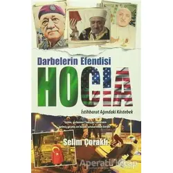 Darbelerin Efendisi HOCIA - Selim Çoraklı - Eftalya Kitap