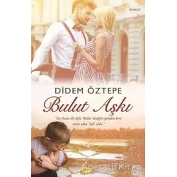 Bulut Aşkı - Didem Öztepe - Eftalya Kitap