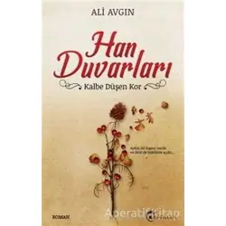 Han Duvarları - Ali Avgın - Eftalya Kitap
