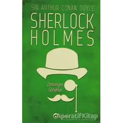 Sherlock Holmes - Zehirleyen Günahlar - Sir Arthur Conan Doyle - Eftalya Kitap