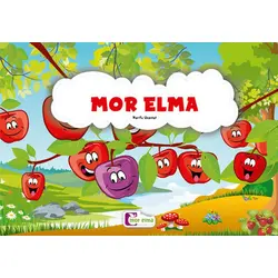 Mor Elma - Zarife Üspolat - Mor Elma Yayıncılık