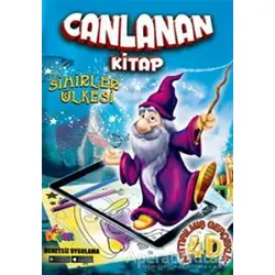 Sihirler Ülkesi - Canlanan Kitap - Kolektif - Arpa Kitap
