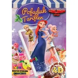 Pofuduk Tarifler - Canlanan Kitap - Kolektif - Arpa Kitap
